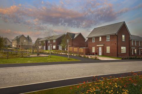 Barratt Homes - Bowland Meadow for sale, Chipping Lane, Longridge, PR3 2RG