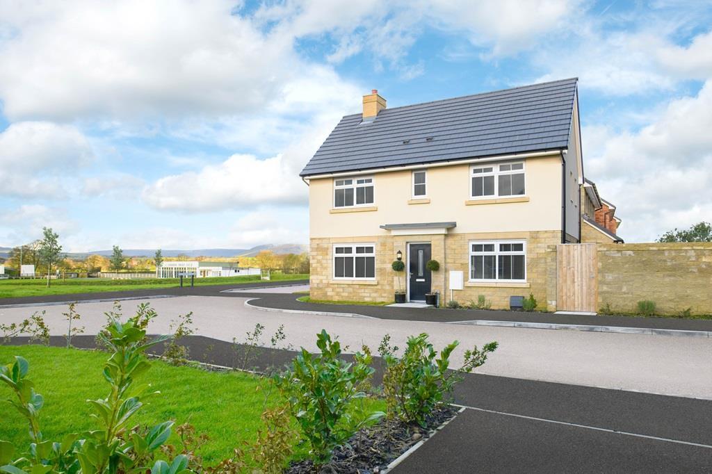 Bowland Meadow Barratt Homes OnTheMarket