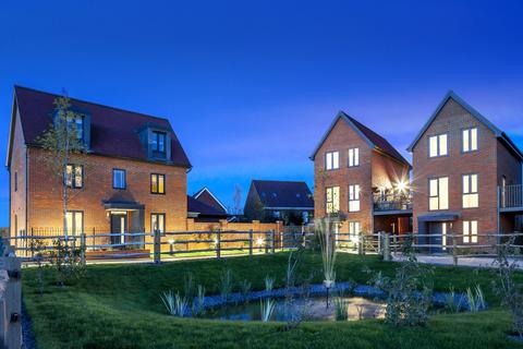 Barratt Homes - Barratt Homes at Chilmington