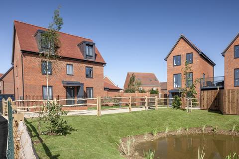 Barratt Homes - Barratt Homes at Chilmington for sale, Parkland Drive, Kingsnorth, TN23 3TQ