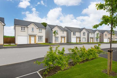 Barratt Homes - Osprey Heights for sale, 100 Oldmeldrum Road, Inverurie, AB51 6BB