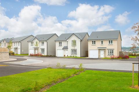 Barratt Homes - Osprey Heights for sale, Oldmeldrum Road, Inverurie, AB51 6BB
