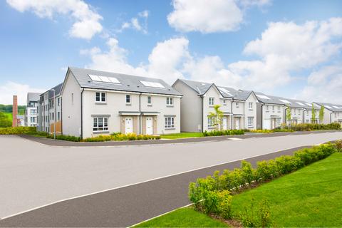 Barratt Homes - Riverside Quarter for sale, 1 River Don Crescent, Bucksburn, Aberdeen, AB21 9FP
