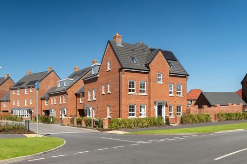 Barratt Homes - Orchard Green @ Kingsbrook for sale, Armstrongs Fields, Broughton, Aylesbury, HP22 7BX