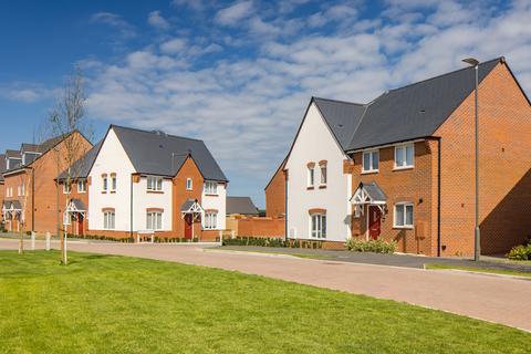 Barratt Homes - Orchard Green @ Kingsbrook for sale, Armstrongs Fields, Broughton, Aylesbury, HP22 7BX