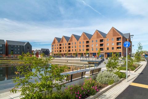 Barratt Homes - Canal Quarter at Kingsbrook for sale, Burcott Lane, Broughton, Aylesbury, HP22 5AR