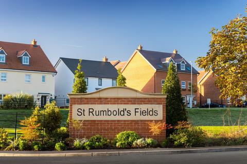 Barratt Homes - St Rumbold's Fields for sale, Tingewick Road, Buckingham, MK18 1ST