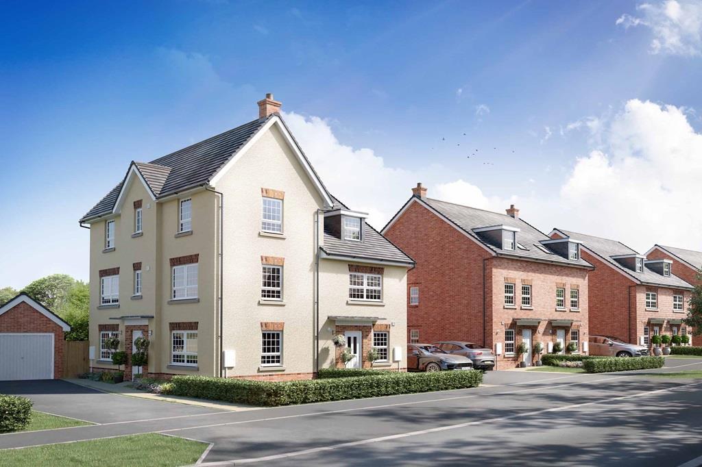 Clipstone Park Barratt Homes OnTheMarket