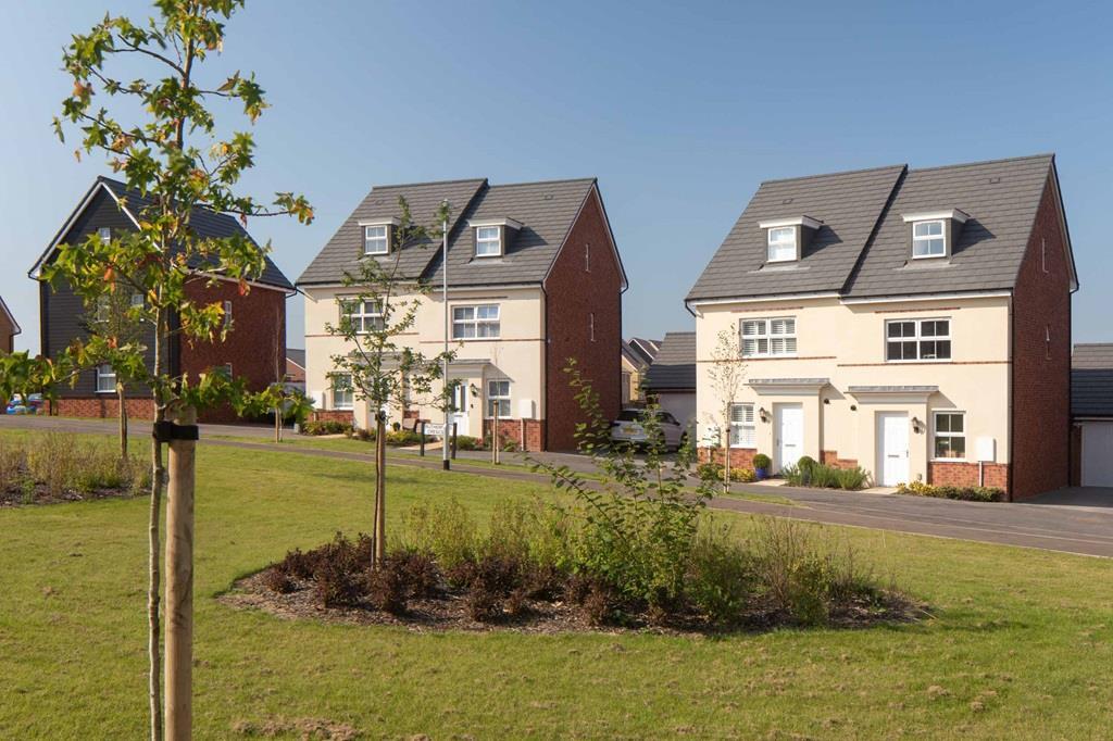 Clipstone Park New Development by Barratt Homes OnTheMarket