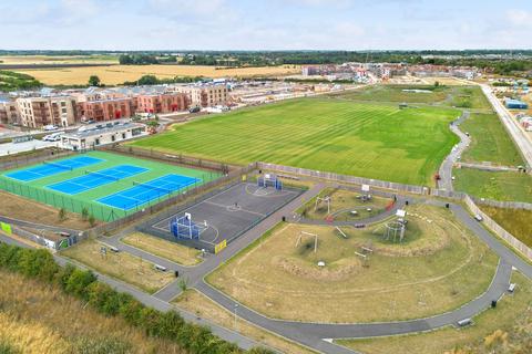 Barratt Homes - Darwin Green for sale, Darwin Green, Huntingdon Road, Cambridge, CB3 0GX