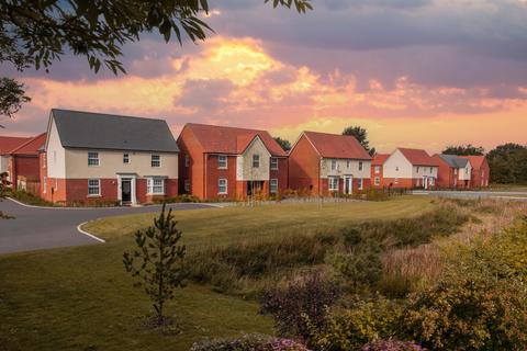 David Wilson Homes - Cringleford Heights, NR4 for sale, Colney Lane, Cringleford, Norwich, NR4 7RQ