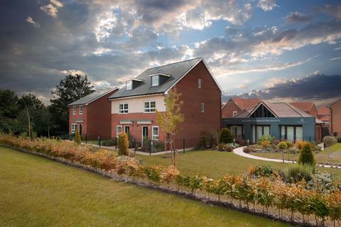 Barratt Homes - Cringleford Heights for sale, Colney Lane, Norwich, NR4  7RQ