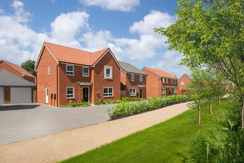 Barratt Homes - Cringleford Heights for sale, Colney Lane, Norwich, NR4  7RQ