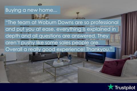 David Wilson Homes - Woburn Downs for sale, Kitchener Drive, Milton Keynes, MK17 9GF
