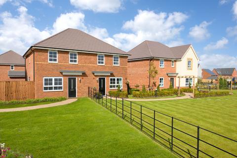 Barratt Homes - Woburn Downs for sale, Barratt Homes Sales Office, Kitchener Drive, Eaton Leys, Milton Keynes, MK17 9GF