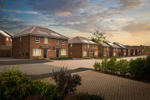 Barratt Homes - Woburn Downs, MK17 for sale, Barratt Homes Sales Office, 19 Grace Gardens, Eaton Leys, Milton Keynes, MK17 9GD