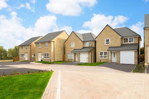 Barratt Homes - The Bridleways