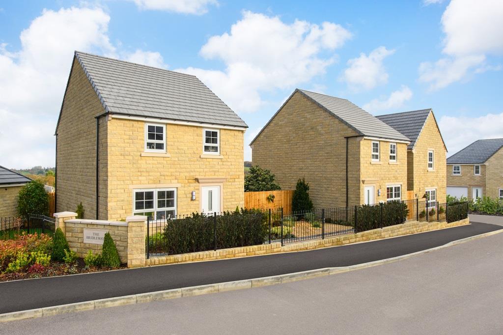 The Bridleways New Development by Barratt Homes OnTheMarket