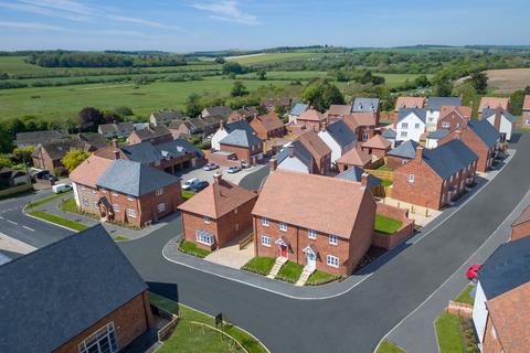 Wyatt Homes - Charminster Farm for sale, Weir View, Charminster, Dorchester, DT2 9QY