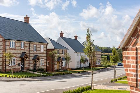 undefined, Plot 5, The Stratton at The Spire at Charminster Farm, Sheridan Rise DT2