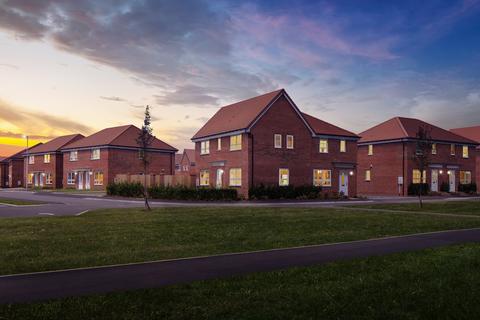 Barratt Homes - Meadowburne Place for sale, St Martins Road, Eastbourne, BN22 0LG