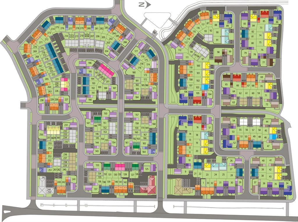 Buttercup Leys Persimmon Homes OnTheMarket
