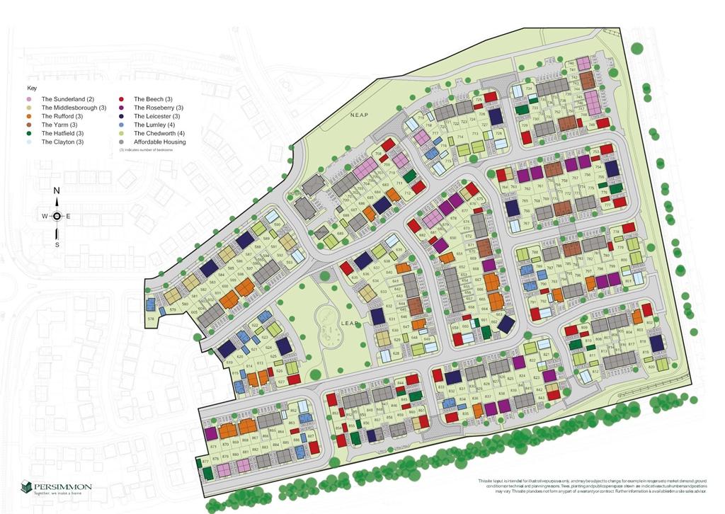 Buttercup Leys | Persimmon Homes | OnTheMarket