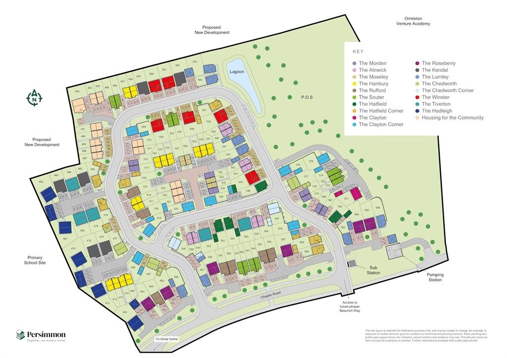 Bluebell Meadow | Persimmon Homes | OnTheMarket