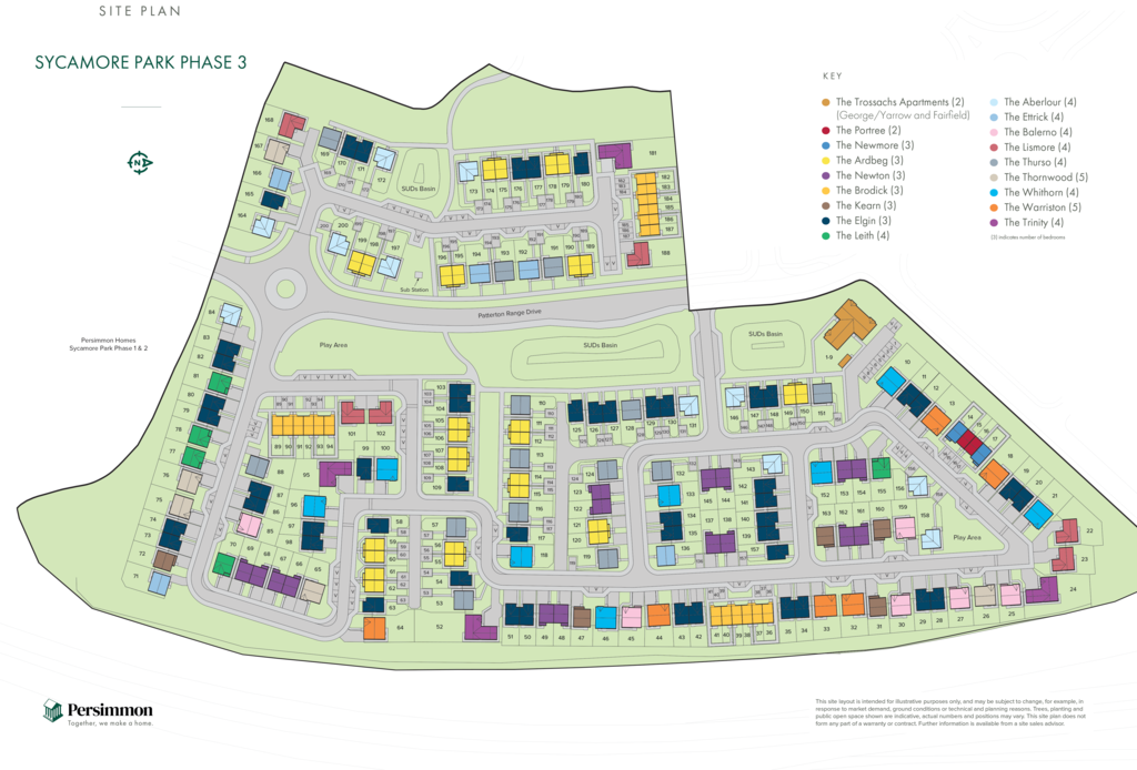 Sycamore Park New Development by Persimmon Homes OnTheMarket
