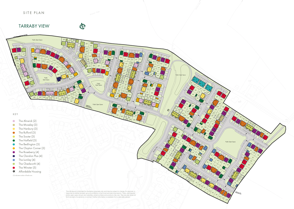 Tarraby View | New Development by Persimmon Homes | OnTheMarket