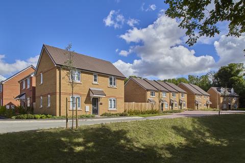 Linden Homes - Meridian Gate for sale, 33 Desborow Lane, Royston, SG8 7FW