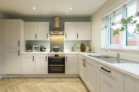 Linden Homes - Mowbray View for sale, Primrose Drive, Thirsk, YO7 3FG