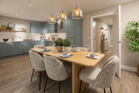 Linden Homes - Mowbray View for sale, Primrose Drive, Thirsk, YO7 3FG