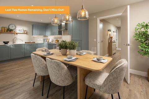 Linden Homes - Mowbray View for sale, Primrose Drive, Thirsk, YO7 3FG