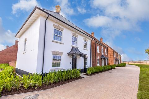5 bedroom townhouse for sale, Plot 246, The Townhouses at Brimsmore, Thorne Lane BA21