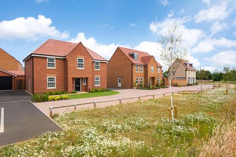David Wilson Homes - DWH at Overstone Gate for sale, Stratford Drive, Overstone, NN6 0RS