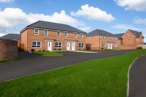 Barratt Homes - Barratt at Overstone Gate for sale, Stratford Drive, Overstone, NN6 0RW