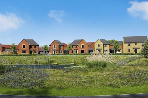 Barratt Homes - Grey Towers Village for sale, Ellerbeck Avenue, Nunthorpe, TS7 0PW