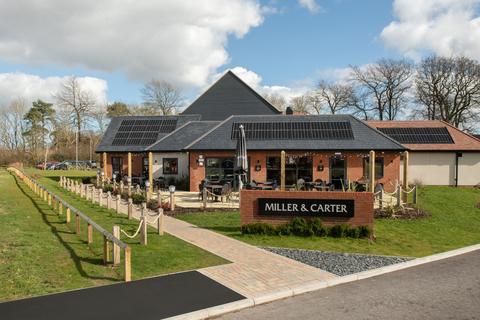 Barratt Homes - Grey Towers Village, TS7 for sale, Sinderby Lane, Nunthorpe, MIDDLESBROUGH, TS7 0RP