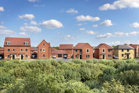 Barratt Homes - Grey Towers Village, TS7 for sale, Sinderby Lane, Nunthorpe, MIDDLESBROUGH, TS7 0RP