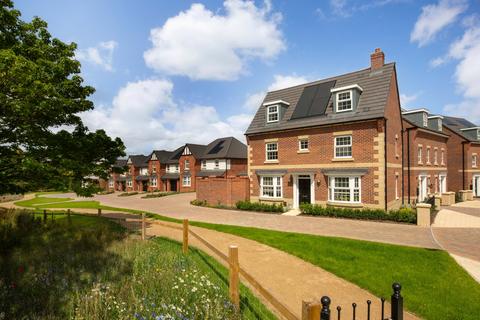 David Wilson Homes - Kings Park for sale, Fence Avenue, Macclesfield, SK10 1LT