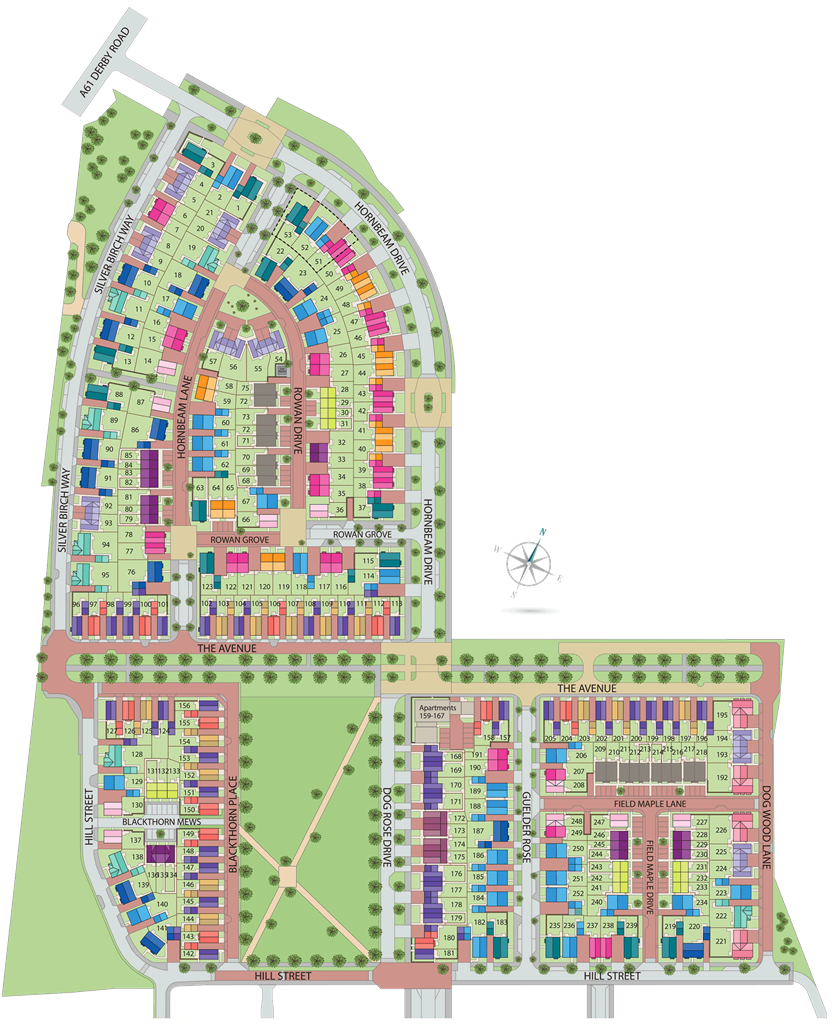The Avenue New Development by Tilia Homes OnTheMarket