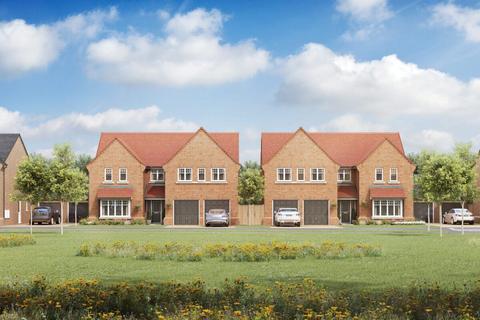 Harron Homes - Hockley Croft for sale, Leeming Lane, Boroughbridge, North Yorkshire, North Yorkshire, YO51 9FN