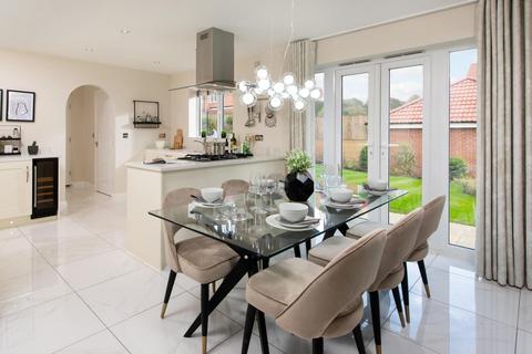 Harron Homes - York Vale Gardens for sale, Station Road, Howden, East Yorkshire, East Yorkshire, DN14 7AF