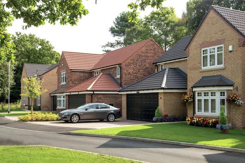 Harron Homes - Far Grange Meadows for sale, Flaxley Road, Selby, North Yorkshire, North Yorkshire, YO8 4DB