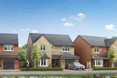 Harron Homes - Brierley Heath for sale, Brand Lane, Stanton Hill, Sutton-in-Ashfield, Nottinghamshire, Nottinghamshire, NG17 3GH