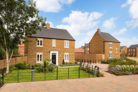 David Wilson Homes - The Pavilions, OX15 for sale, White Post Road, Bodicote, OX15 4BN