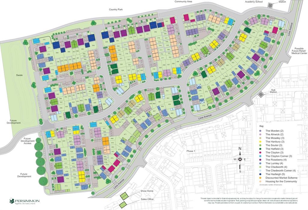 Woods Meadow | Persimmon Homes | OnTheMarket