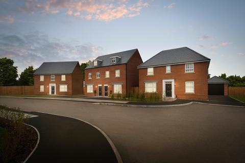 David Wilson Homes - Pinewood Park for sale, Liverpool Road, Formby, L37 6BR