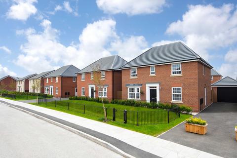 David Wilson Homes - Pinewood Park for sale, Liverpool Road, Formby, L37 6BR